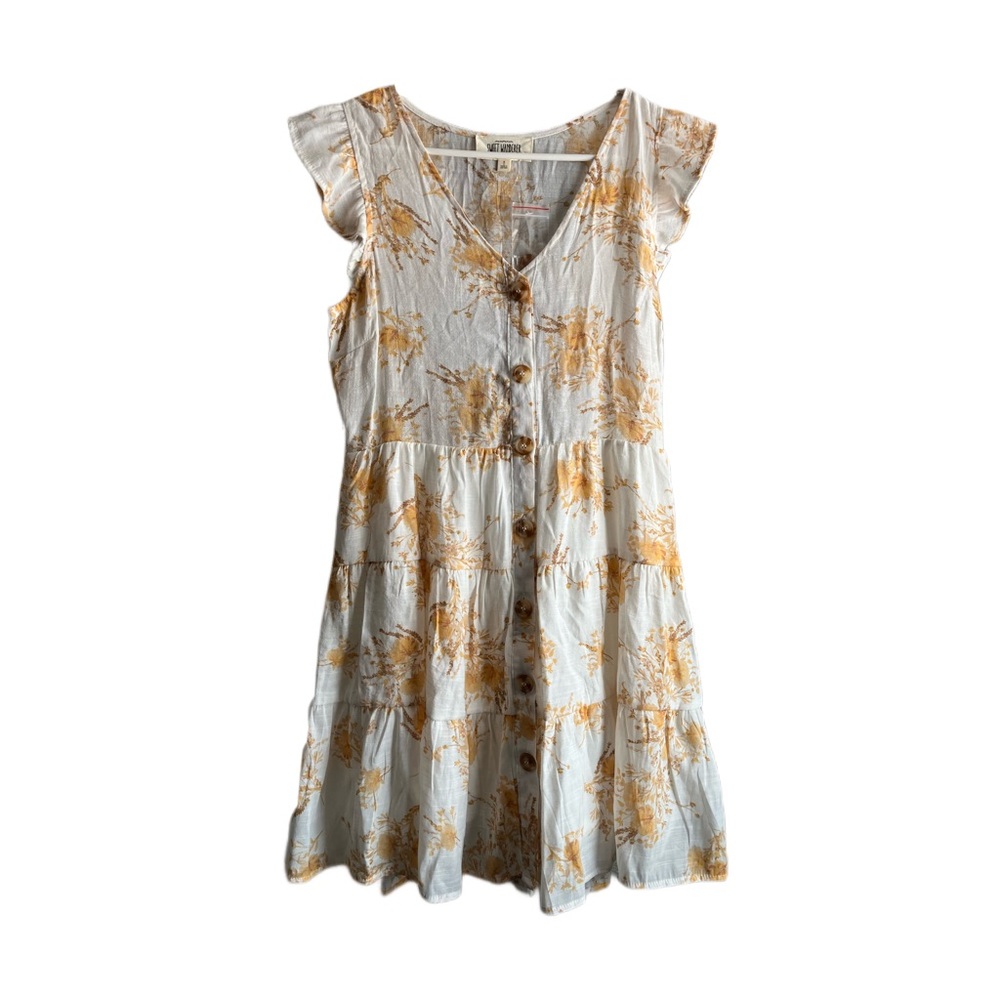 Sweet Wonderer Dress